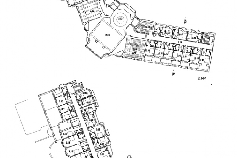 Architektúra / Thermia Palace - foto